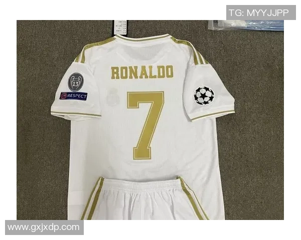 哪位足球明星的球衣销量最高 究竟是谁引领潮流